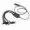 8-in-1 USB Programming Cable for Walkie Talkies, High Performance 14
