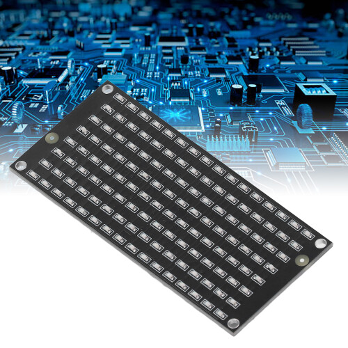 LED Matrix Control Module 8x16 Panel IC2 Display for Arduino Raspberry Pi 1