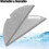 Mop Cloths for  D20  /  D20 Replacement Parts Vacuum Mop 30PCS 6