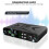 Audio Interface with Microphone 48V Preamp 32-Bit/384KHz Resolution for Electric Guitar Live Professional Studio Singing 9