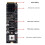 10Gbps Dual Type E USB 3.1 Front Panel Socket to NVME NGFF M-Key Express Card Adapter for Motherboard 5