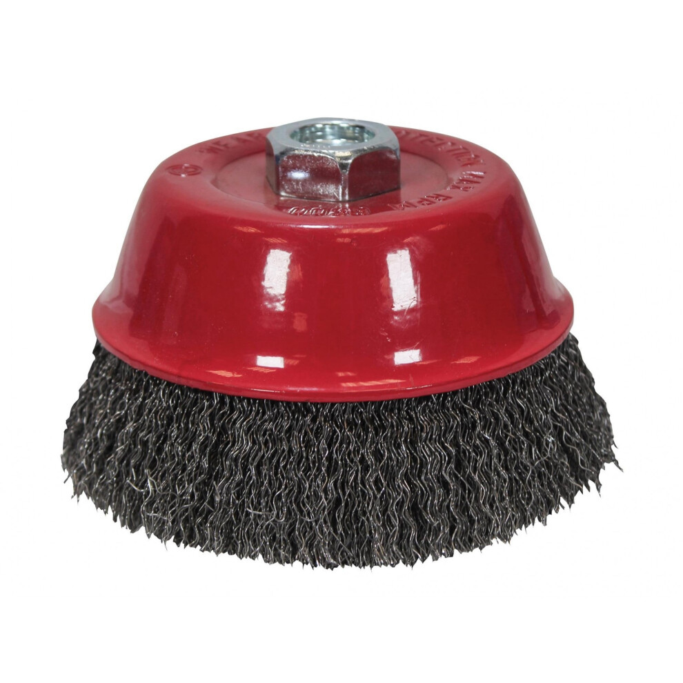 Faithfull Wire Cup Brush