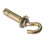 Forgefix Forgefix Masonry Anchors, Hook Bolt, Zyp 1