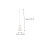 2pcs Bottle Brush Set Soft Sponge Head No Dead Corners Long Handle for Cups and Straws 2