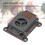 5.8GHz 3W FPV Video Transmitter, Low Latency Long Range FPV VTX, Adjustable Power for Racing Drones 2