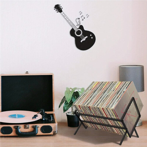 Vinyl Record Storage, Record Rack, Record Rack 80 Album Record Rack 2