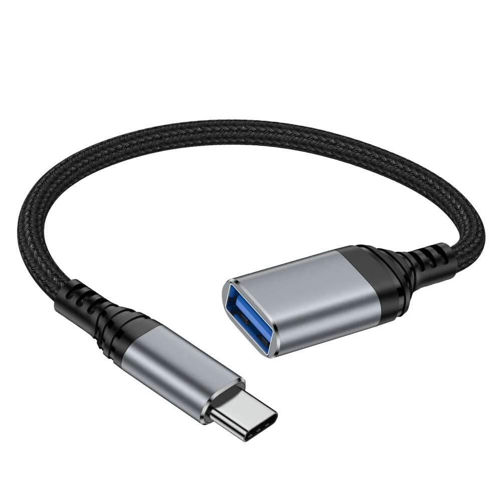 Usb C To Usb 3.0 Otg Adapter 5Gbps Speed Transfer Converter For Android Camera Flash Drive 9092120135602