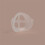 Face Mask Bracket Silicone Insert 3D Support Frame for Better Breathing and Makeup Protection Clear 4