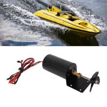 RC Underwater Thruster 545 50T Brush Motor 700-1000G Thrust