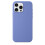 Liquid Silicone Case for iPhone 16 Pro Max, MagSafe Compatible Soft Microfiber Lined Cover, Periwinkle 1