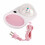 Elektrische Tassenwärmerplatte Rosa 8