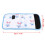 USB Bottle Warmer with 21Speed Digital Control, Constant Temperature, Universal Fit, Cute Rabbit Design 2