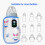 USB Bottle Warmer with 21Speed Digital Control, Constant Temperature, Universal Fit, Cute Rabbit Design 4