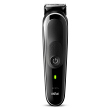 Braun MGK3440 Hair Clipper - Black