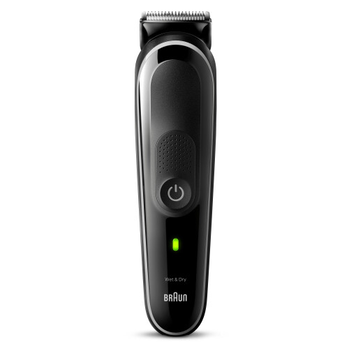 Braun Braun MGK3440 Hair Clipper - Black