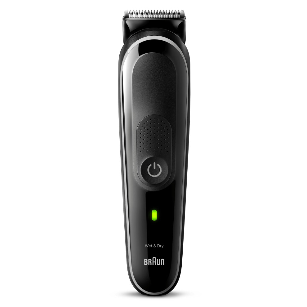 Braun Mgk3440 Hair Clipper - Black