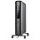 Electrolux Electrolux Oil Filled Radiator 2000W - Black 1