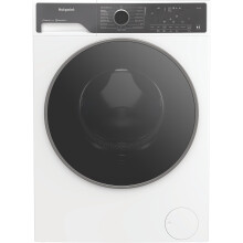 Hotpoint Fabric Care Pro HPD 9693 CARE UK 9Kg / 6Kg Washer Dryer with 1400 rpm - White - C Rated [Wash&Dry], A Rated [Wash Only]