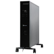 Electrolux Oil Free Radiator 2000W - Black