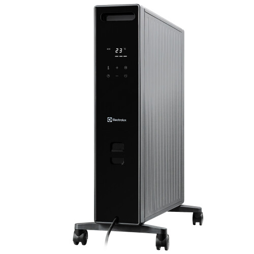 Electrolux Electrolux Oil Free Radiator 2000W - Black