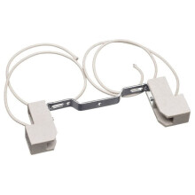 R7S Ceramic Lamp Holder (118mm)