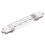 200w 118mm R7s Jacketed Catering Heat Lamp 1