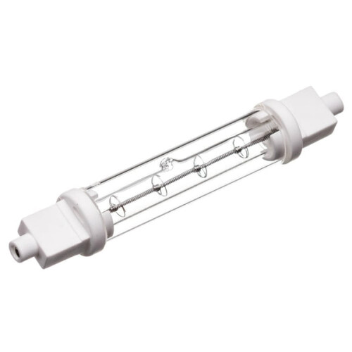 200w 118mm R7s Jacketed Catering Heat Lamp