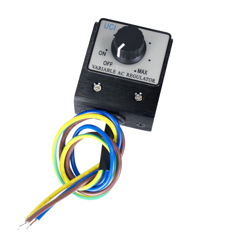 UVR/S Variable AC regulator Gantry Dimmer Switch
