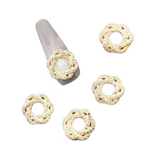 Luxury 3D Zircon Nail Art Rhinestones Set, Easy Application Charms for DIY and Salon Quality