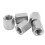 5Pcs M16 Hex Coupling Nut Set Stainless Steel Rustproof Outdoor Indoor 14