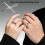 Steel Ring Mandrel Pro Stainless Steel Solid Ring Mandrel US 0-15 Mandrel Ring Sizer with 1/4 Size Hammerable Mandrel 3