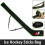 High-Quality Ice Hockey Stick Bag with Adjustable Shoulder Strap, Waterproof B 3