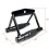 V Shaped Pull Rod Cable Pulldown Attachment Double D Row Handle for Strength Training 502R-Black 6