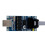 ICSH031A USBtinyISP AVR Programmer Downloader with 6pin Programming Cable for 4