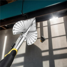 Electrician Angle Scissors 45 Degree Universal Trunking Scissors 90 Degree Woodworking Banding Buckle Strip