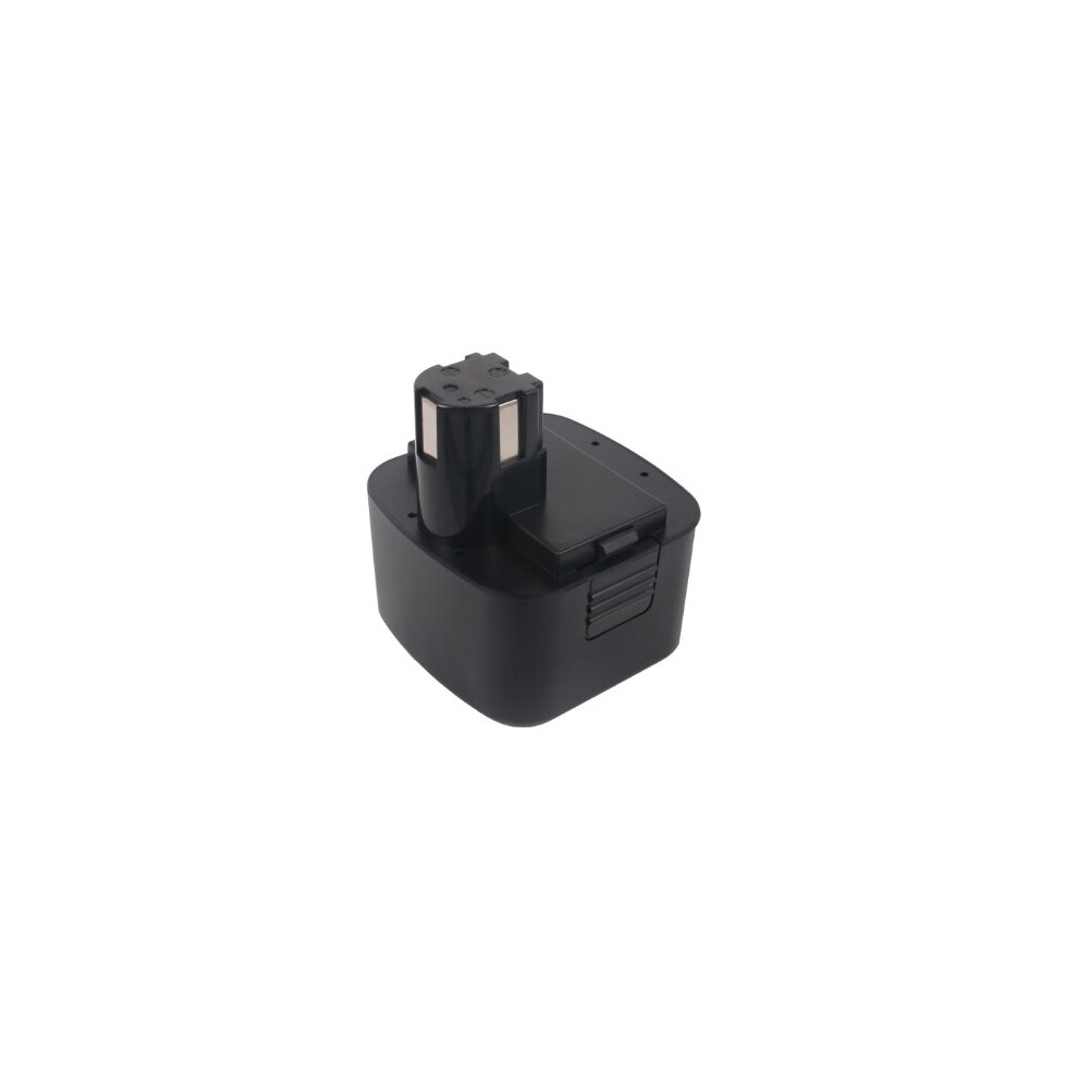 Replacement Battery For Panasonic Ez9106 Ez9200 Cordless Drill Â 1500Mah Long Life Exact Fit 9169991617176