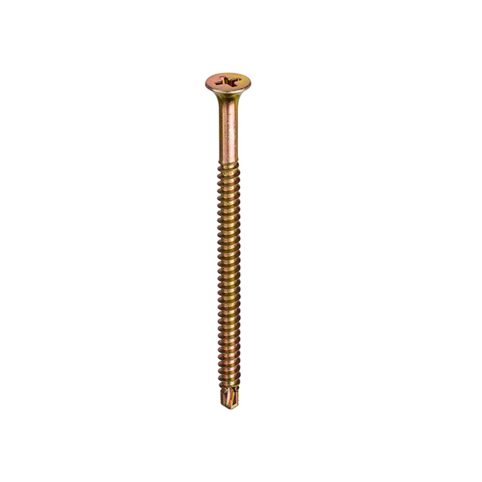 Unifix Self-Drilling Drywall Screws Bugle Head 4.2 X 65Mm - Box Of 500 5014196239552
