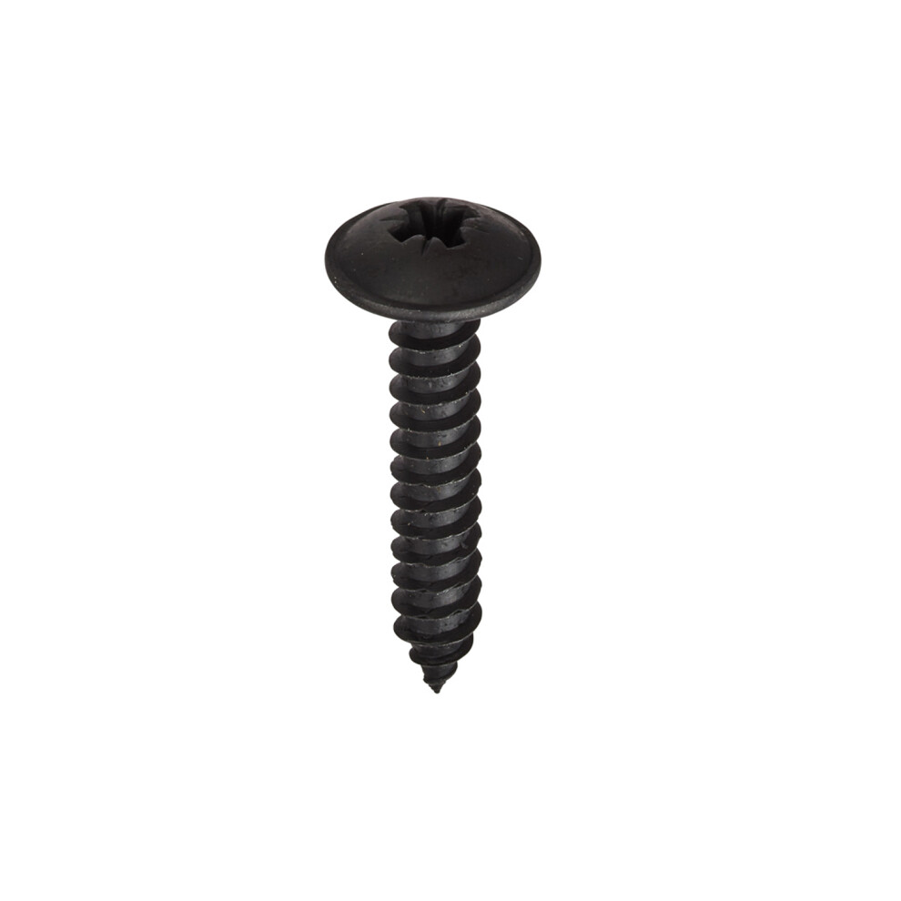 Unifix Self-Tapping Screws Pozi Flange Head 8G X 3/8" - Box Of 1000 5014196313573