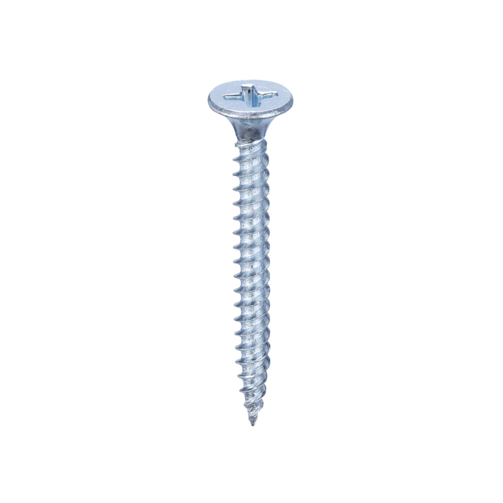 Unifix Drywall Screws Bugle Head Fine Thread 3.5 X 45Mm - Box Of 1000 5014196691701