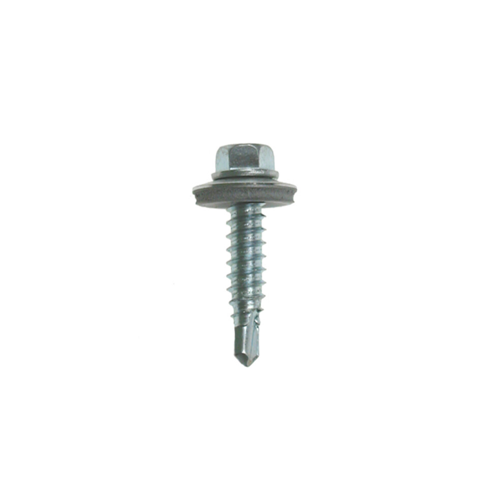 Jcp Fixings Metalfix Stitching Screws 16Mm Washer - Fjss63025w16 5014196203041