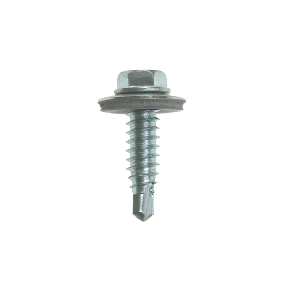 Jcp Fixings A2-304 Metalfix Stitching Screws 6.3 X 35Mm 5014196415154