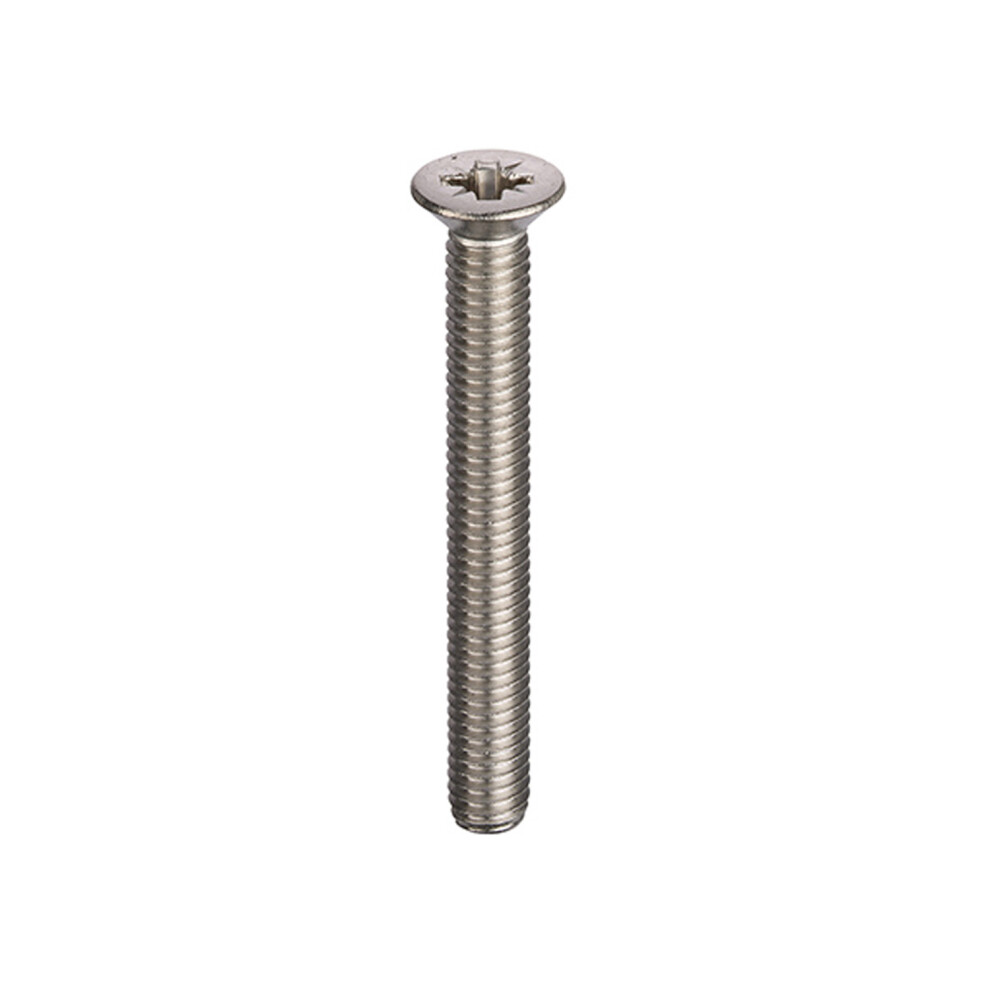 Unifix A2-304 St/St Machine Screws M6 X 20 - Q209650000600020000 5014196321578