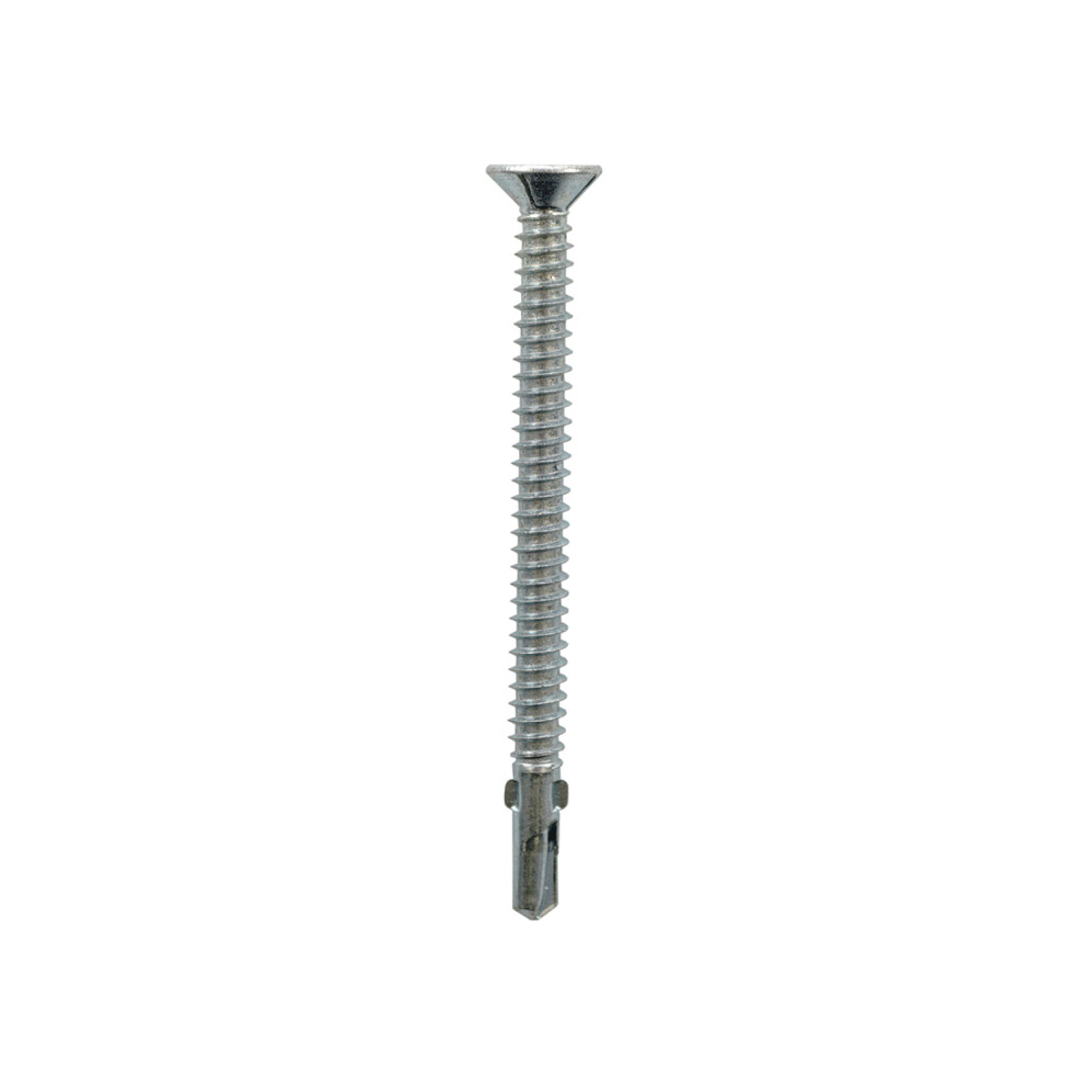 Jcp Fixings Woodfix Self-Drilling Screws 5.5 X 40Mm - Fjwfl55040 5014196202709