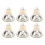 Bec LED GU4MR113W270LM12V (Pachet de 6) 7