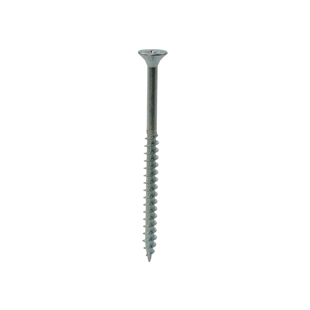 Unifix General Purpose Chippy Woodscrews 6.0 X 110/70Mm - 9Chippyz/250 - Box Of 100 5014196038414