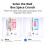 ERBS Fusion Serie Roller Shutter Wall  Enclosure EU Wall Box Compatible Fireproof PC Housing Clip-  Design 2