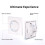 ERBS Fusion Serie Roller Shutter Wall  Enclosure EU Wall Box Compatible Fireproof PC Housing Clip-  Design 5
