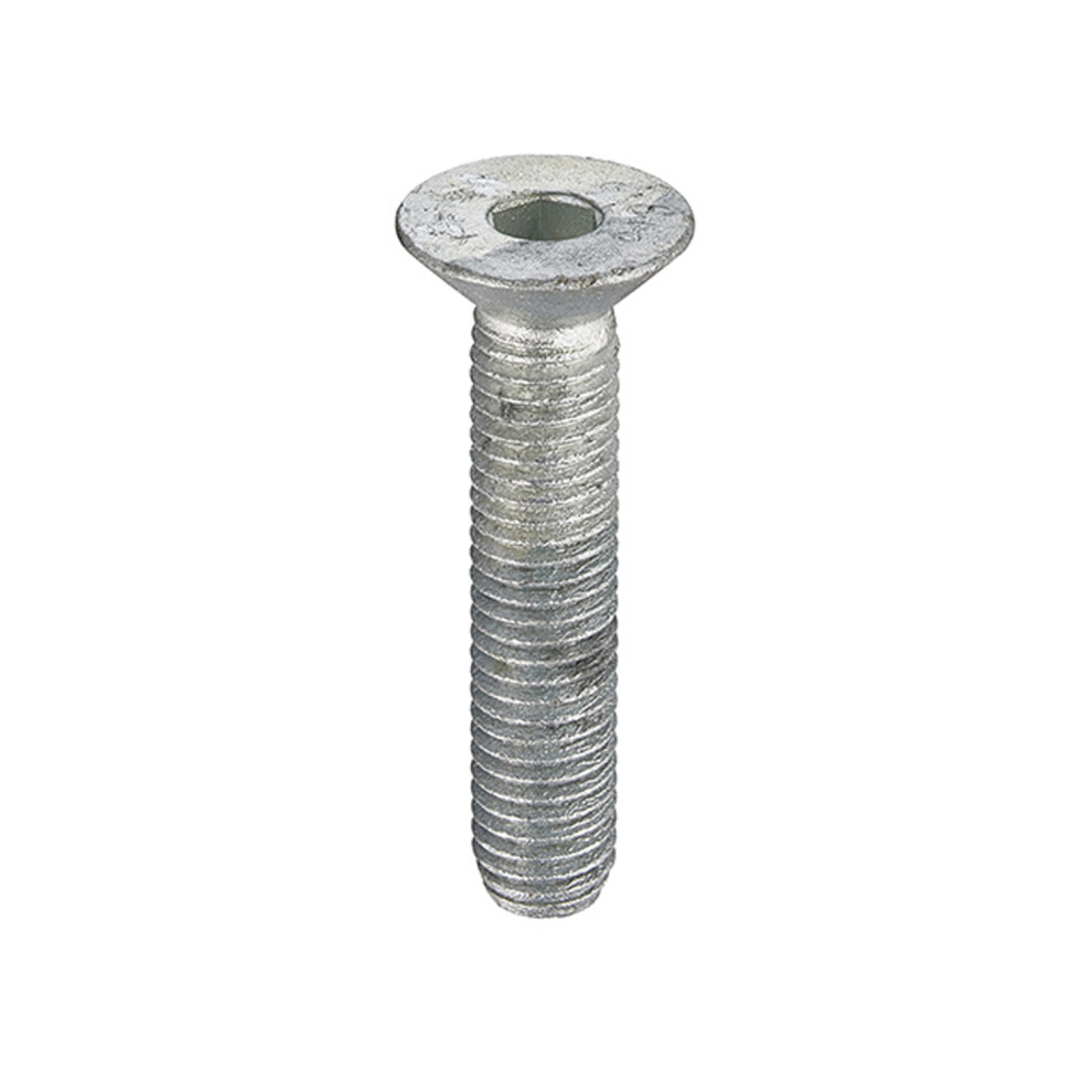 Unifix Grade 10.9 Socket Csk Head Screws M12 X 50 - Box Of 50 5014196379968