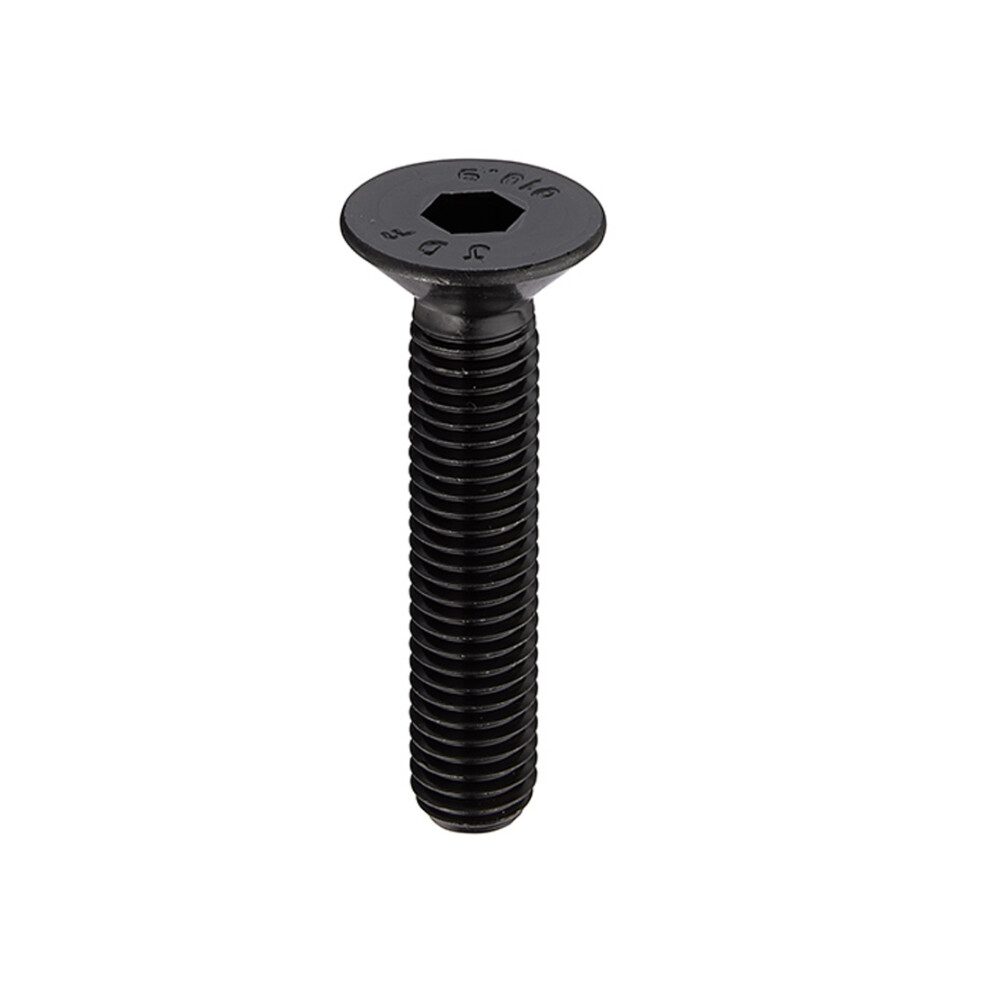 Unifix Grade 10.9 Socket Csk Head Screws M14 X 50 - Q107991001400050000 - Box Of 50 5014196380193