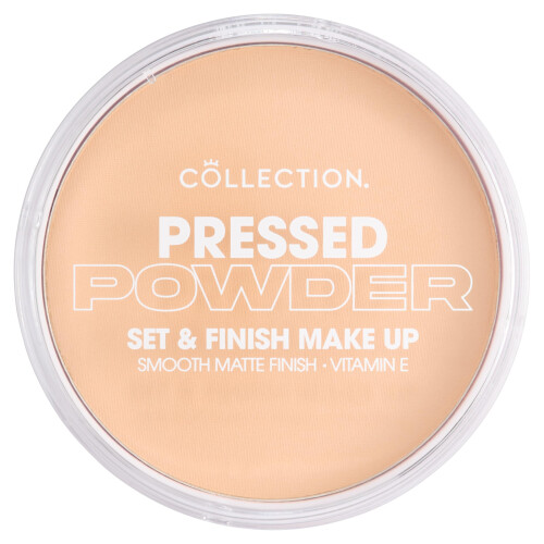 Collection COLLECTION Number 1 Pressed Powder, Candlelight